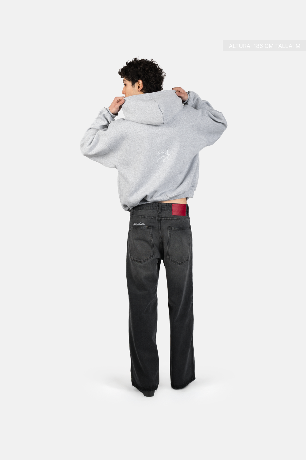Destino Studios Hoodie Jasper