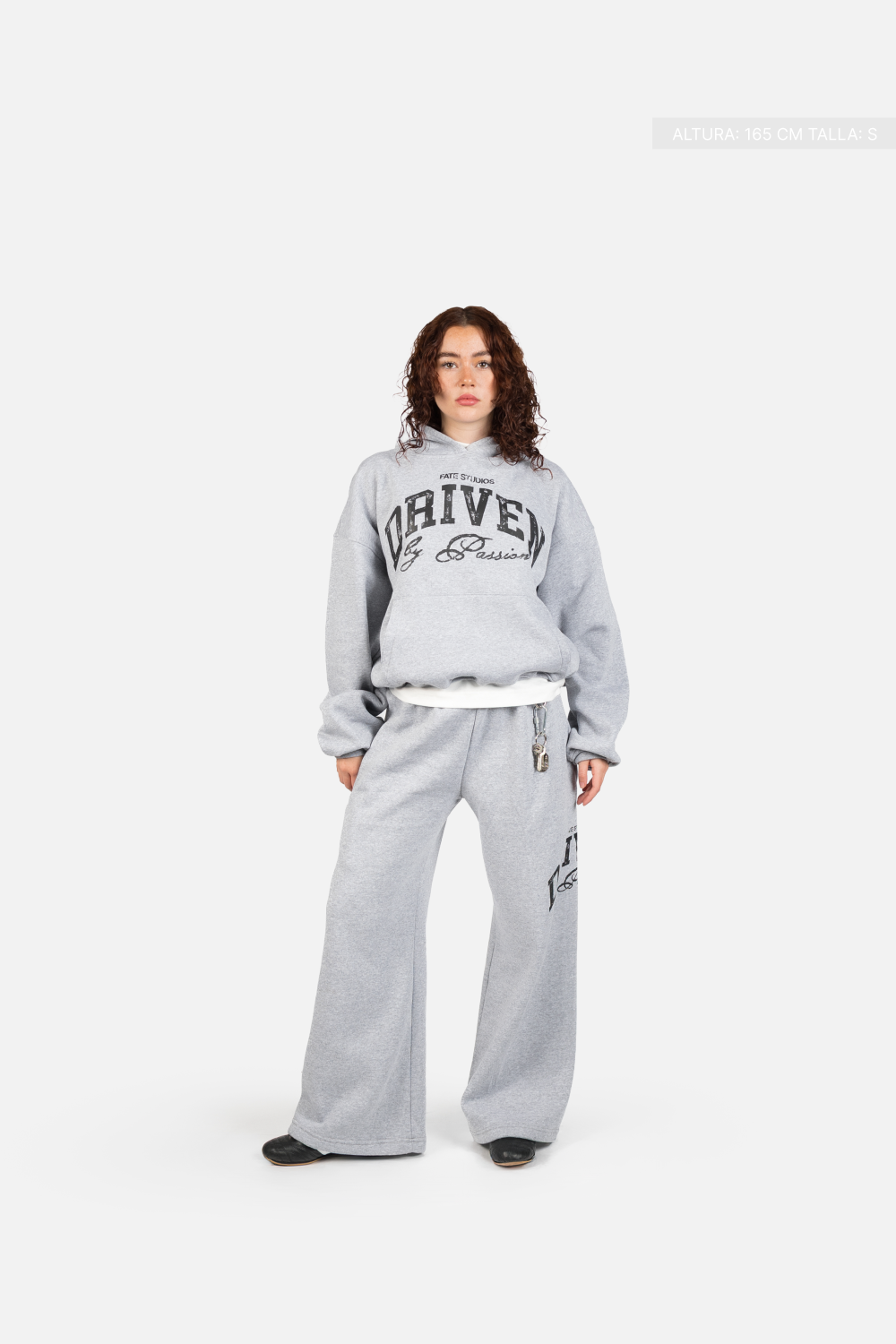 Driven By Passion Hoodie Jasper