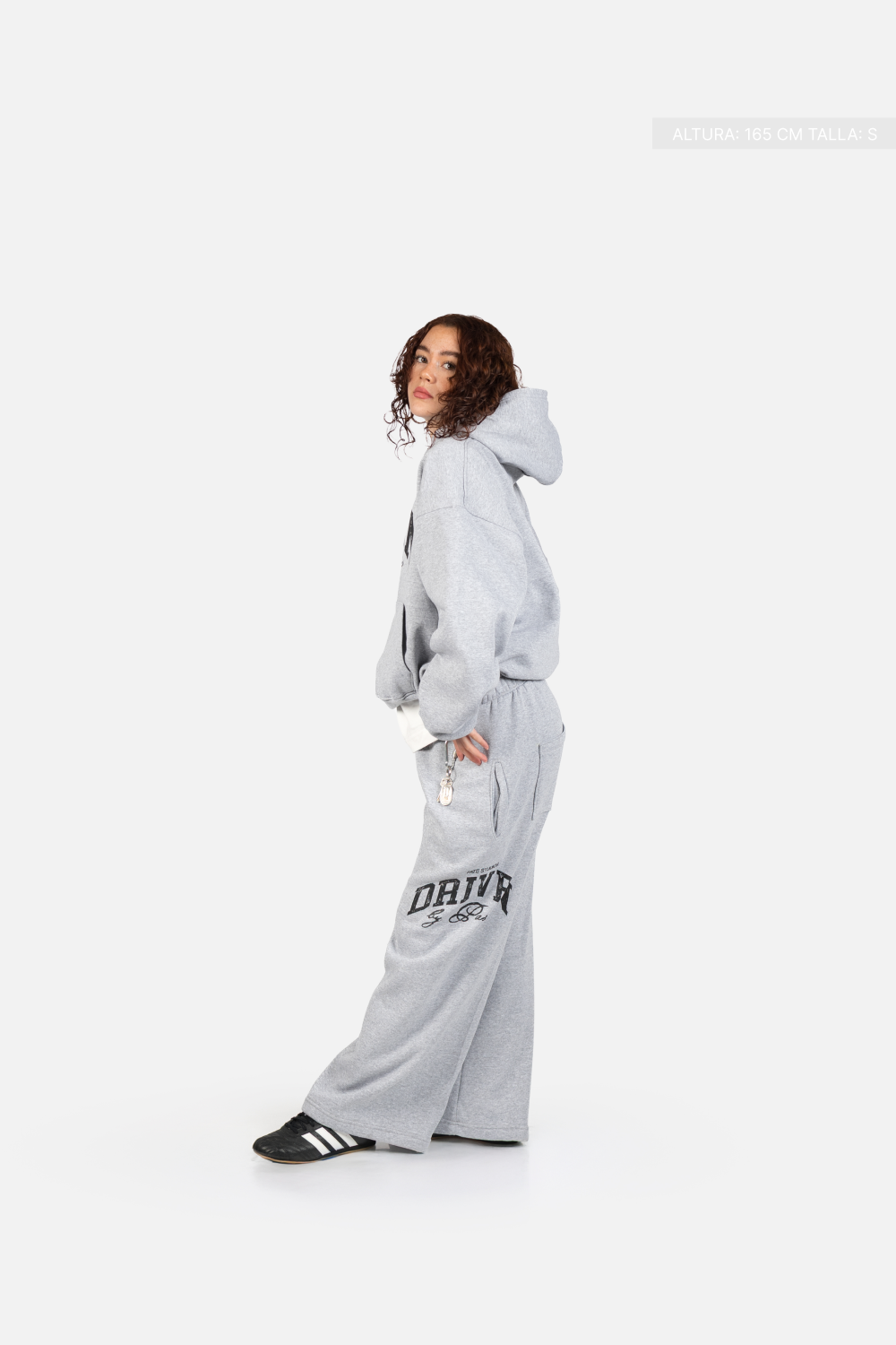Driven By Passion Hoodie Jasper