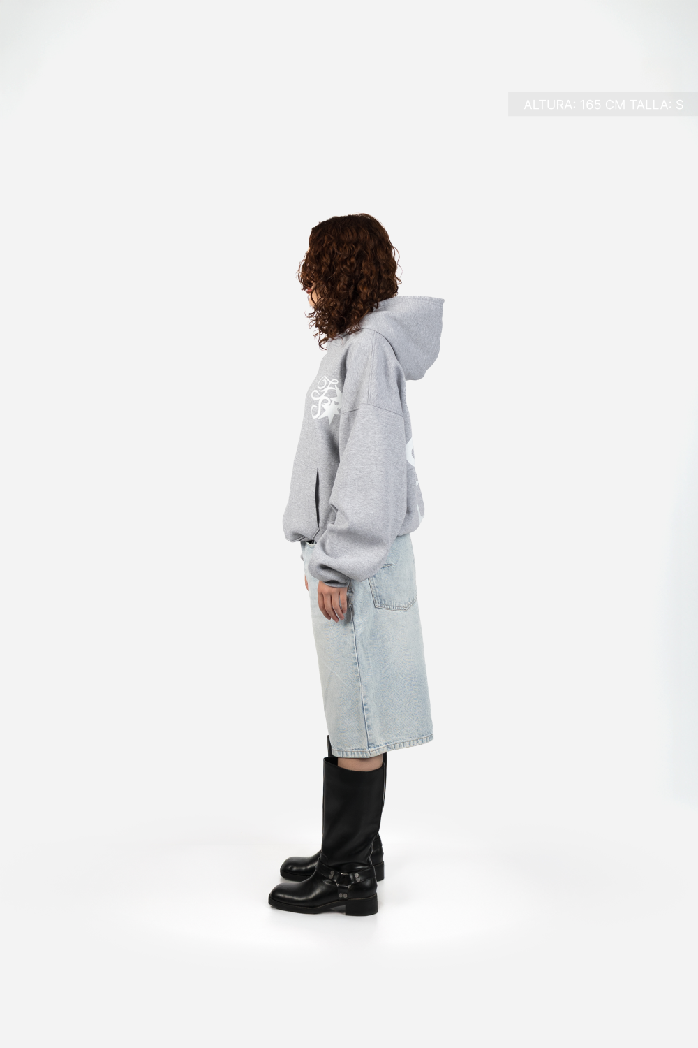 FS Sparks Hoodie Jasper