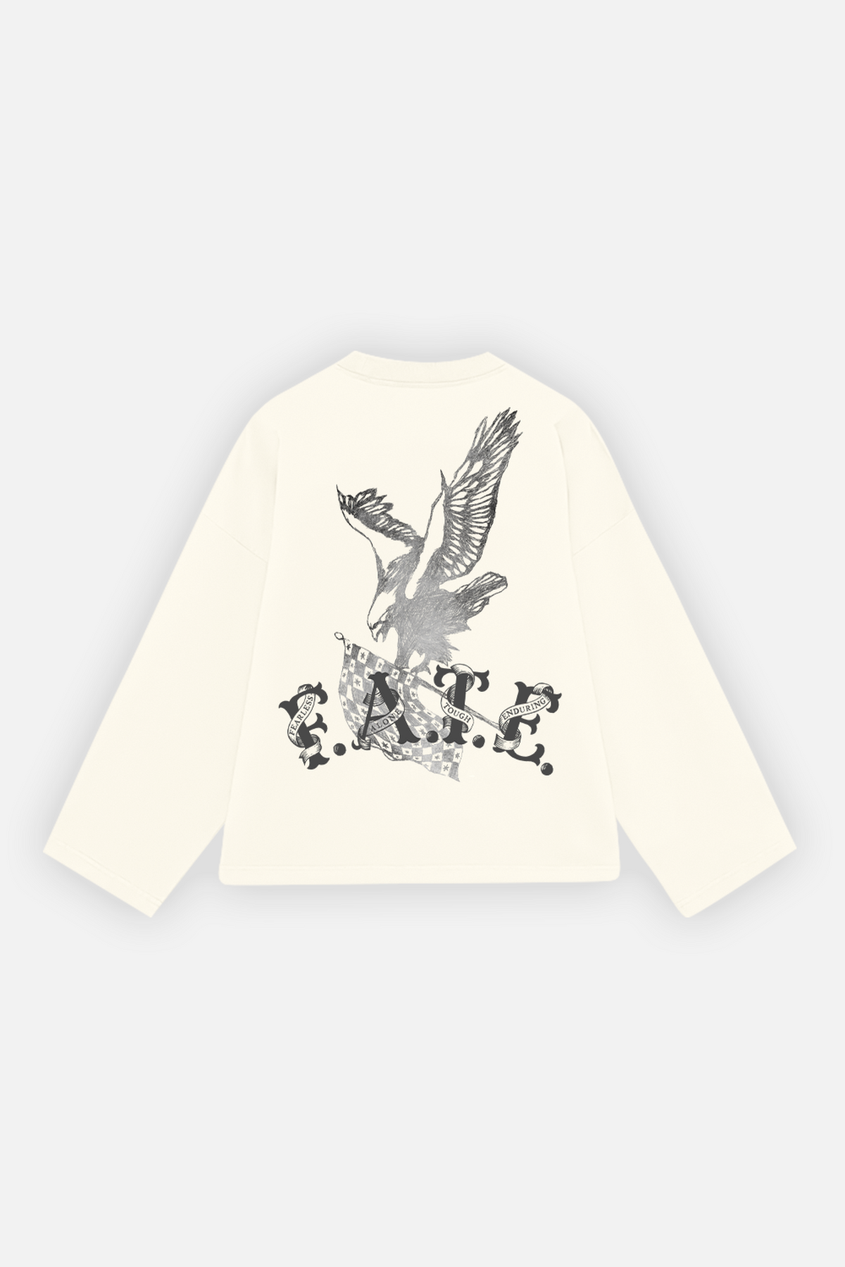 Fate Eagle Longsleeve Ivory