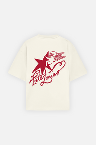 Fate Lover Spark Tee Ivory