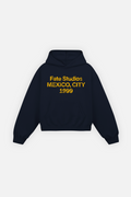 Fate Studios Mexico City 1999 Hoodie Midnight Blue