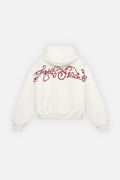 Fate Studios Scrip Hoodie Ivory