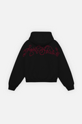 Fate Studios Scrip Hoodie Vantablack