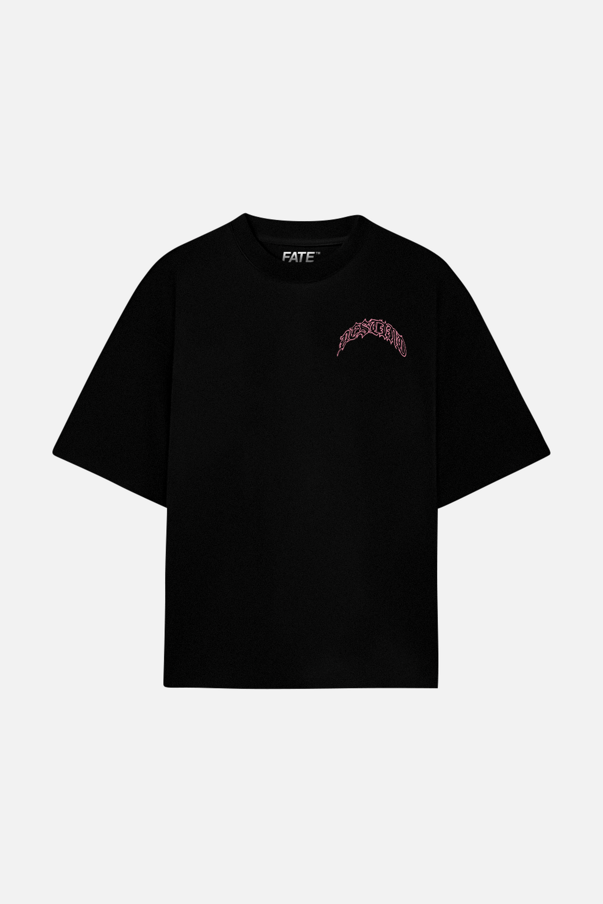 Fate Two Horse Sparks Tee Black