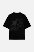 Fate Lover Spark Tee Black