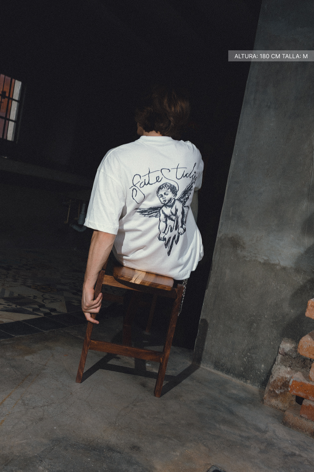 Serafin Tee Ivory
