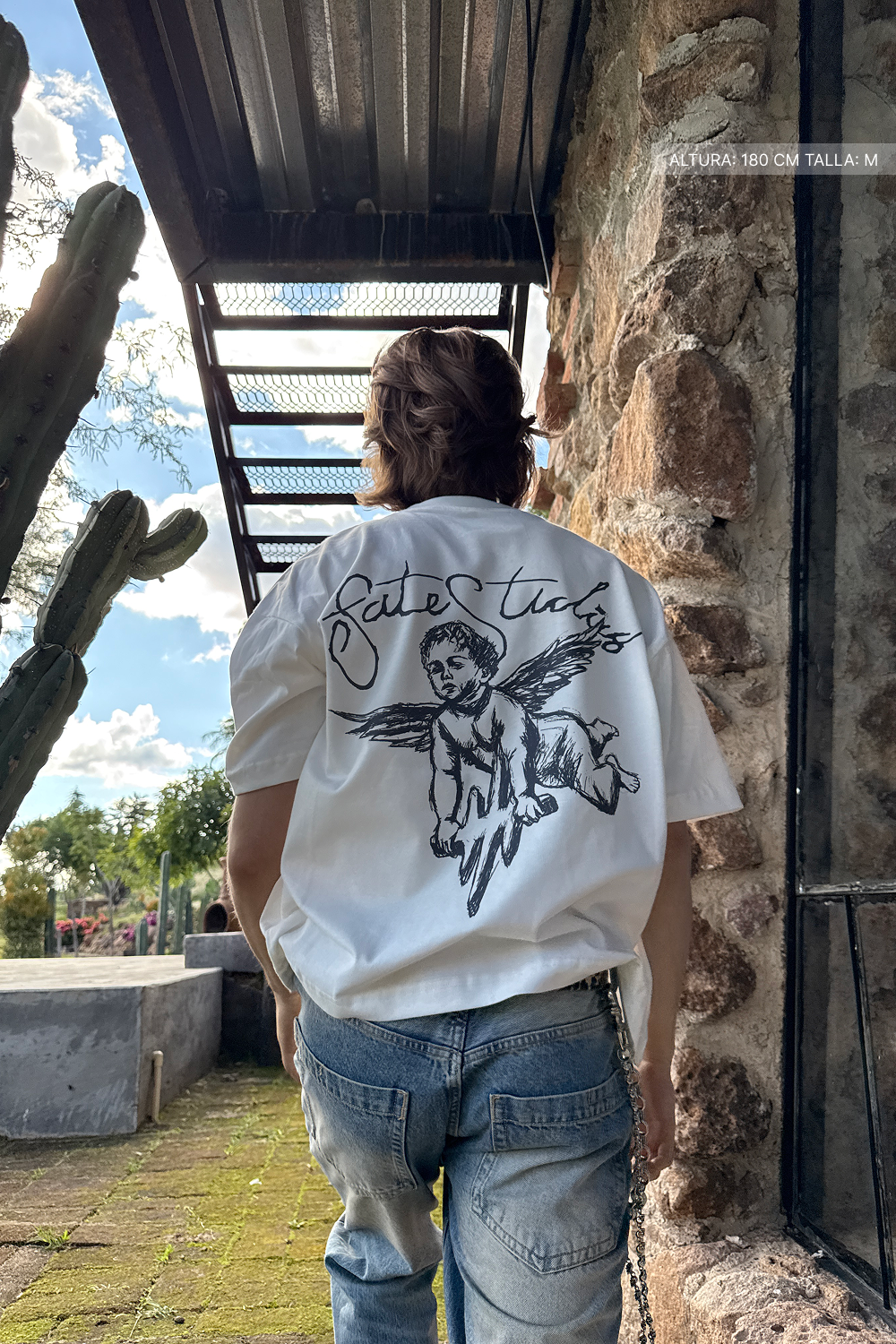 Serafin Tee Ivory