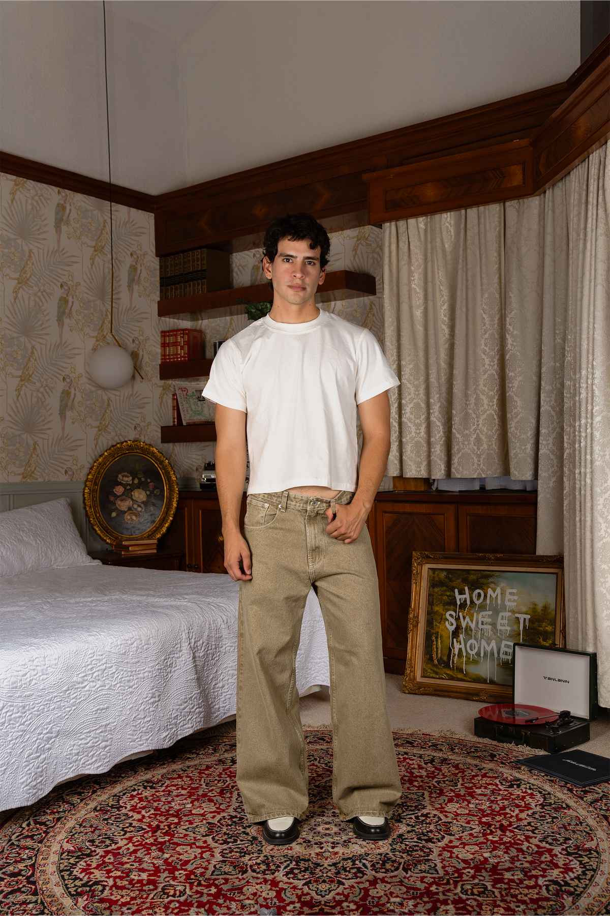 WB Jeans Dust