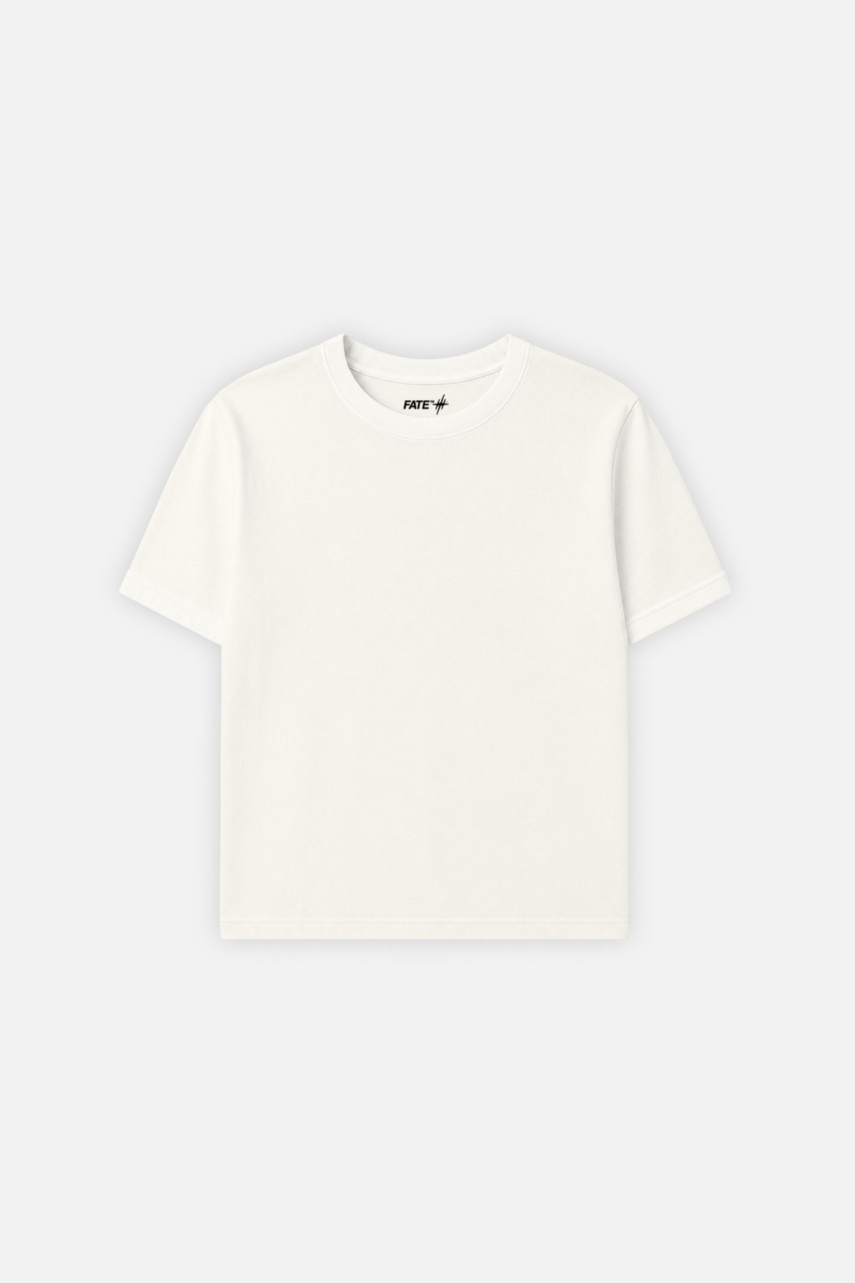 Rib Muscle Tee Ivory – ivory ribbed muscle tee