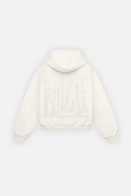 Cathedral Light Hoodie Ivory