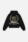 Sparks Symbol Hoodie Vantablack