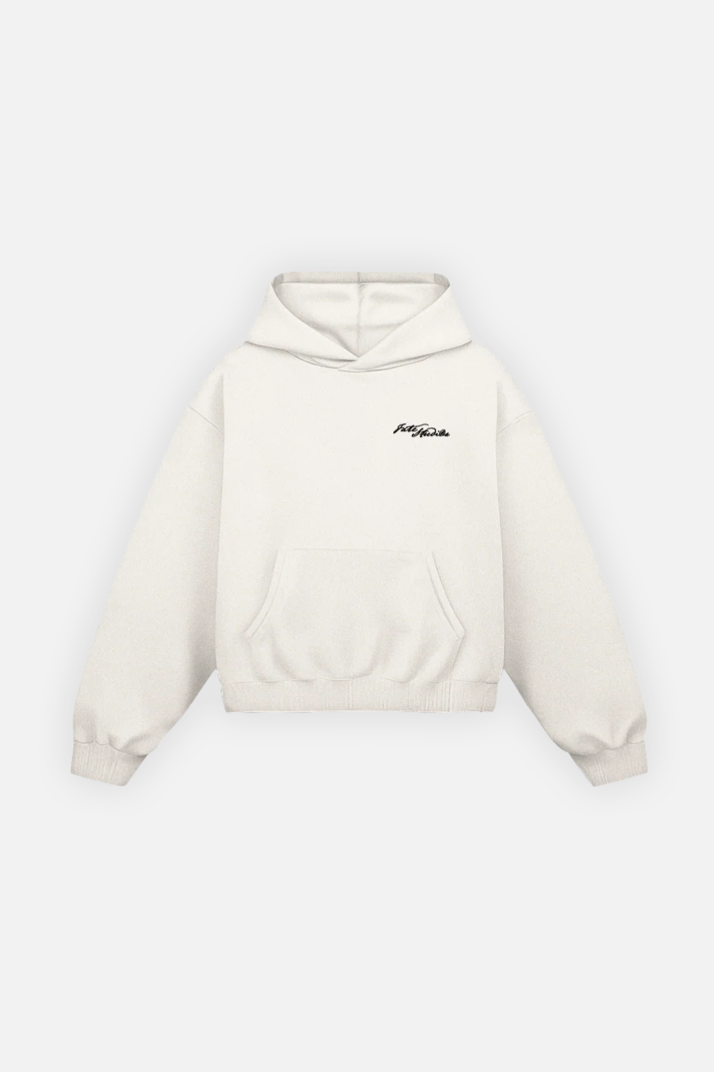 Fate Studios Hoodie Ivory