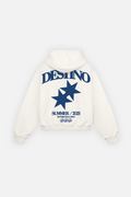 Double Spark Hoodie Ivory