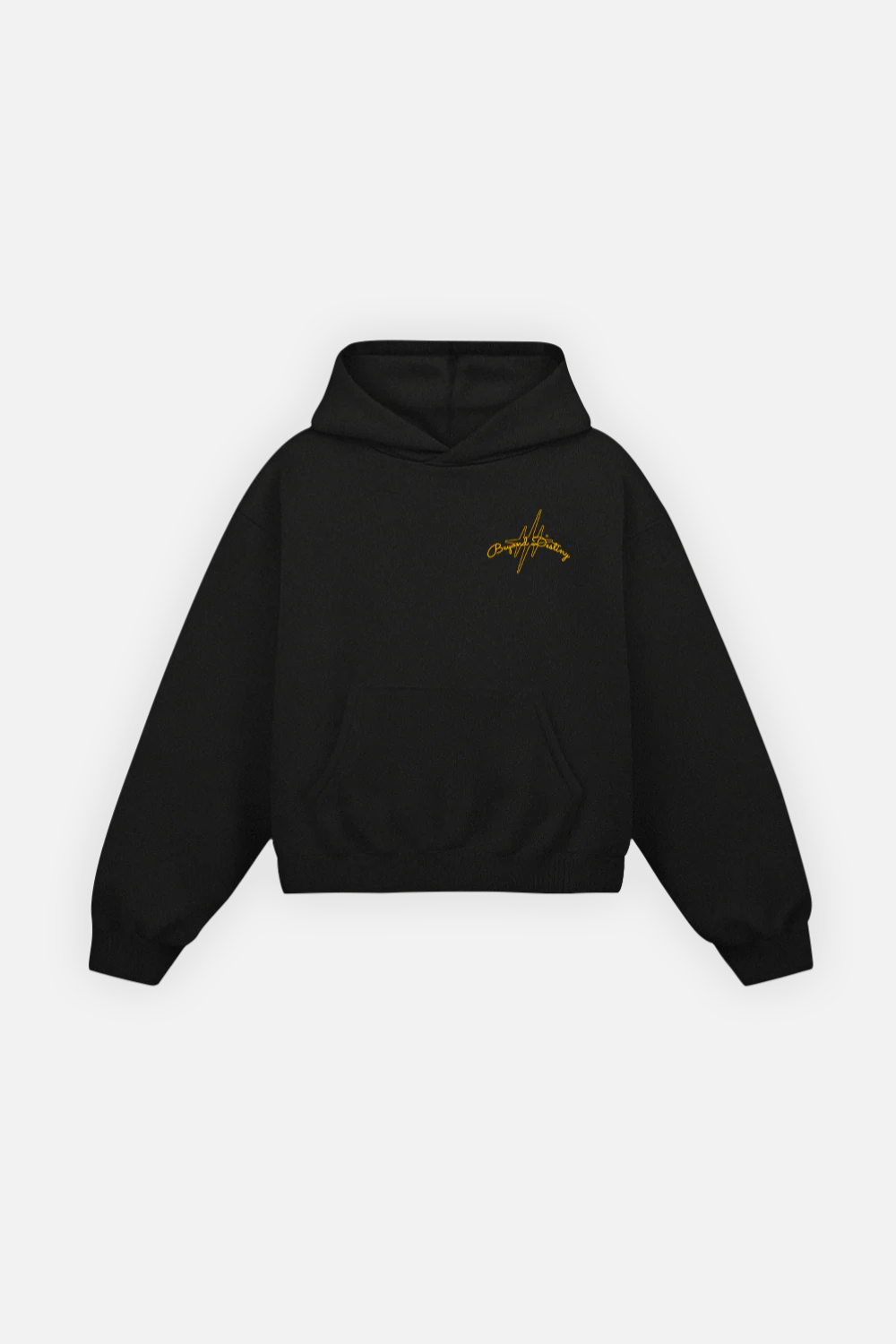 Beyond Destiny Hoodie Vantablack