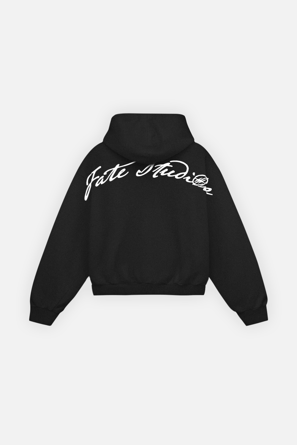 Fate Studios Hoodie Vantablack