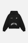 Saint Fate Hoodie Vantablack