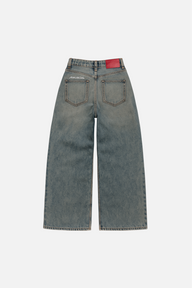 WB Jeans Dirty Washed Blue