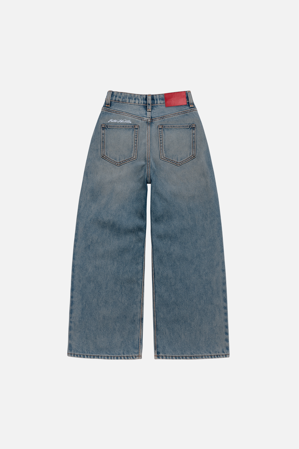 WB Jeans Washed Blue