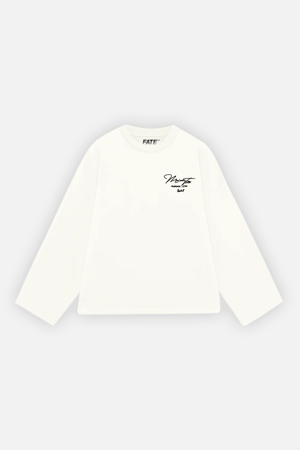Maison 2025 Longsleeve Ivory