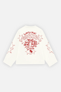 World Tour Longsleeve Ivory