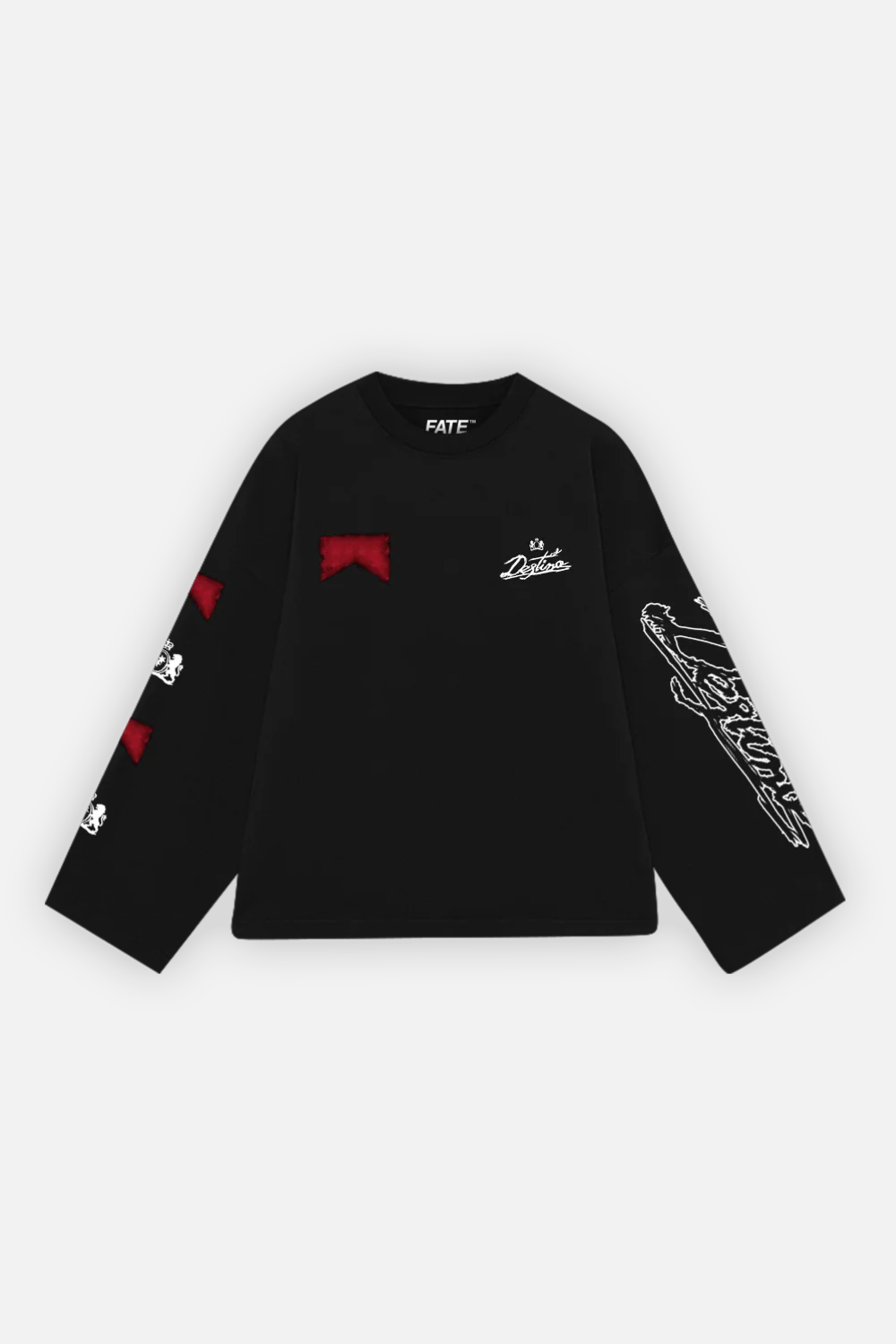 Desire Longsleeve Black