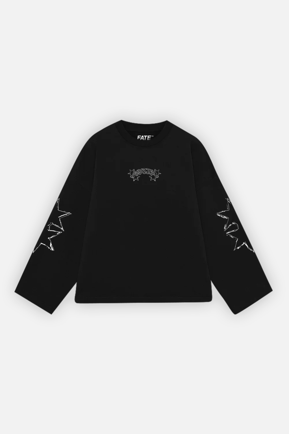 World Tour Longsleeve Black
