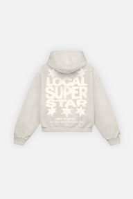 Local Super Star Hoodie Jasper Champagne