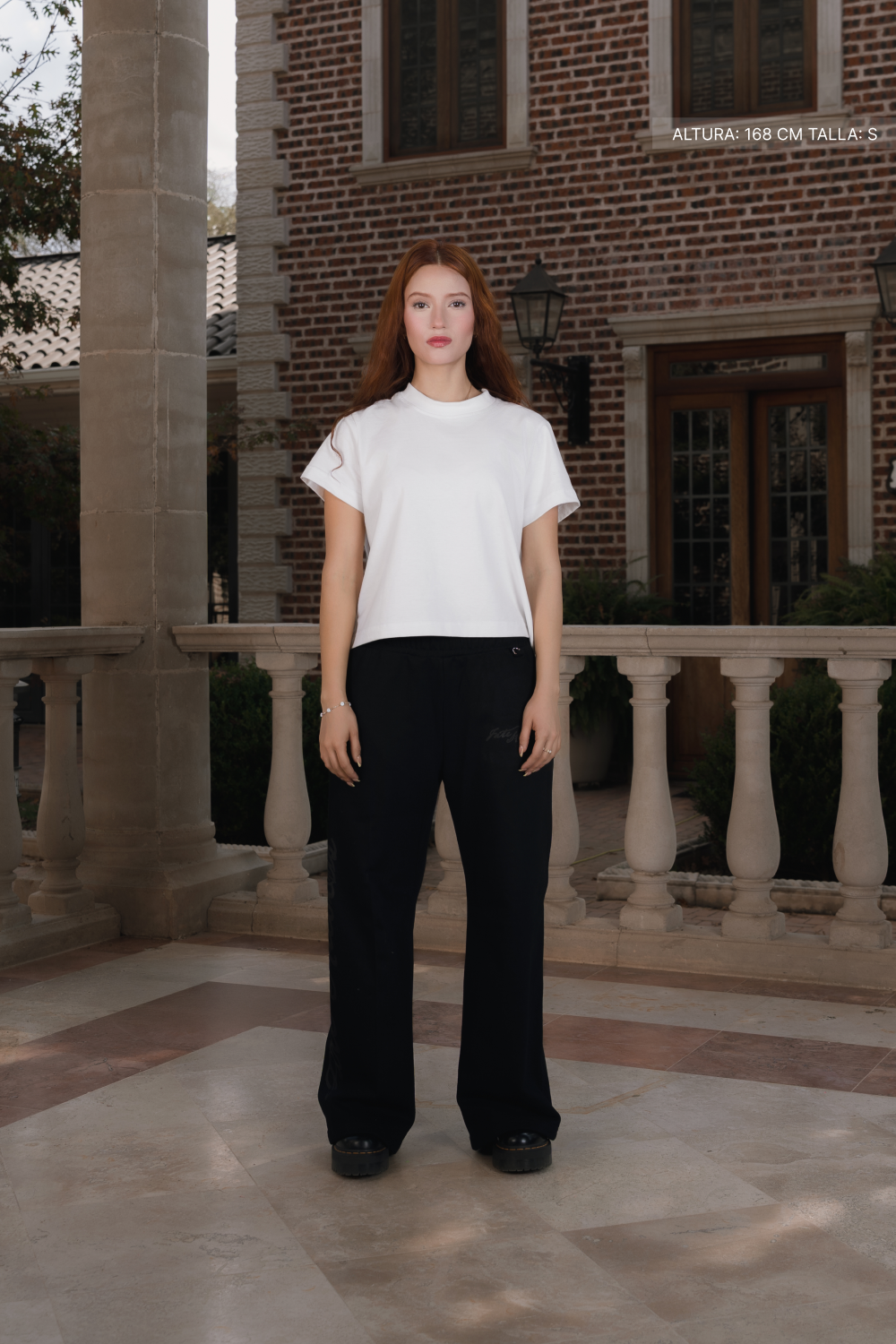 Fate Studios Wide Pants Vantablack