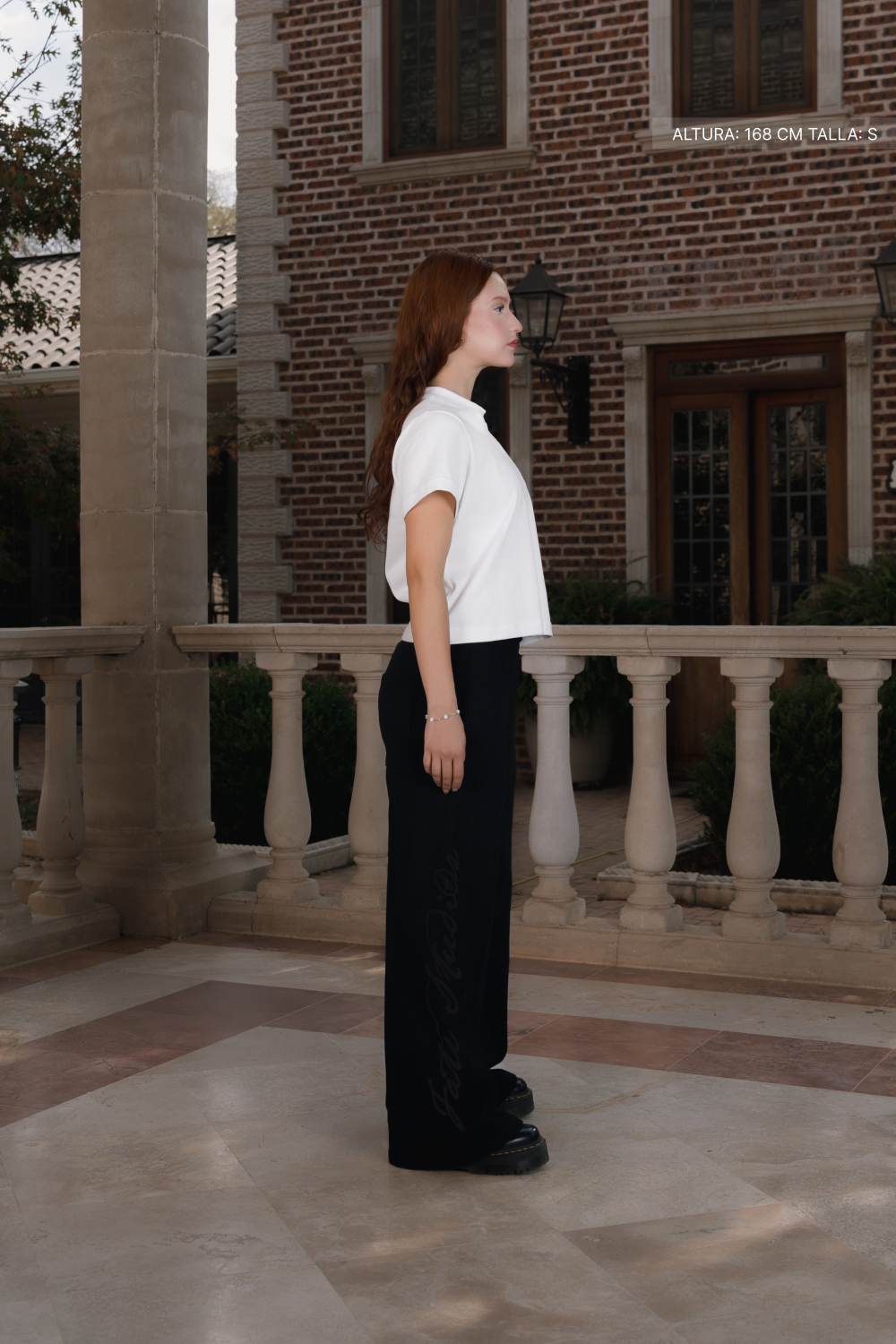 Fate Studios Wide Pants Vantablack
