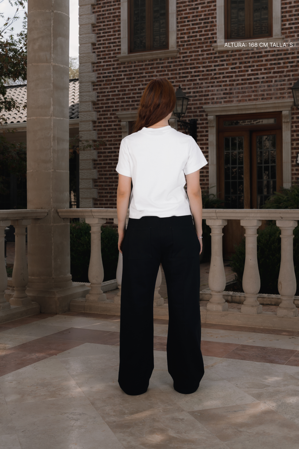 Fate Studios Wide Pants Vantablack