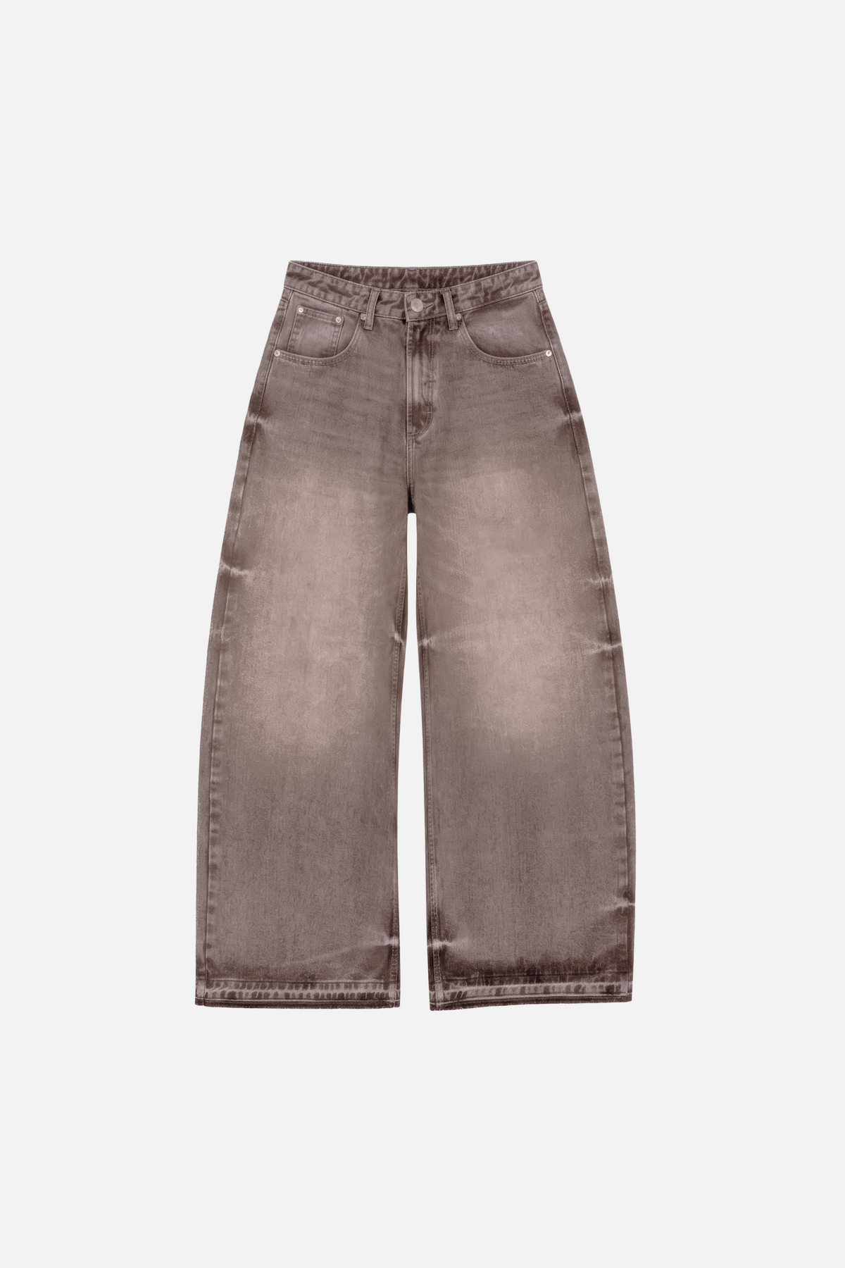 WB Jeans Dirty Tobacco