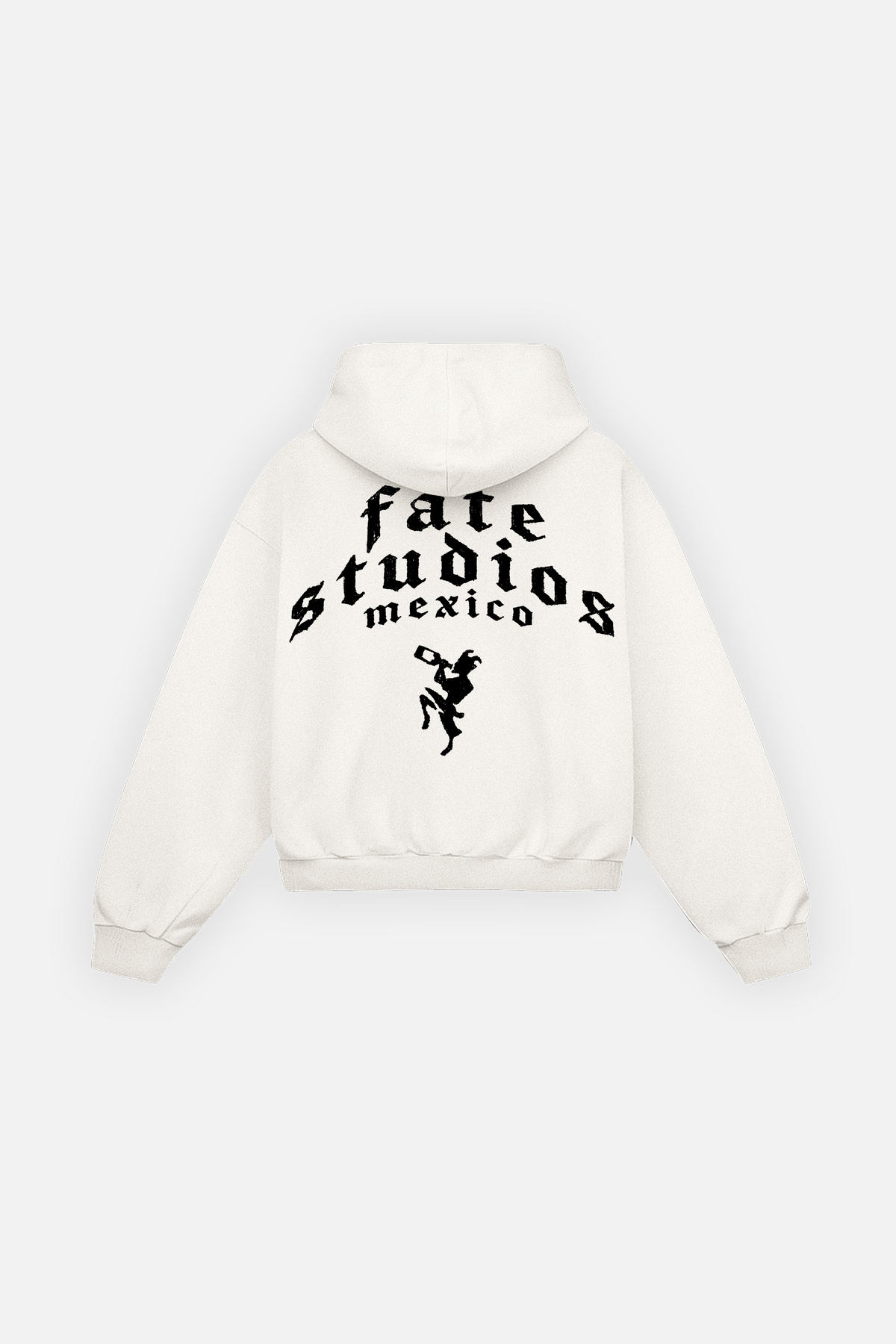 Mexico 77 Hoodie Ivory