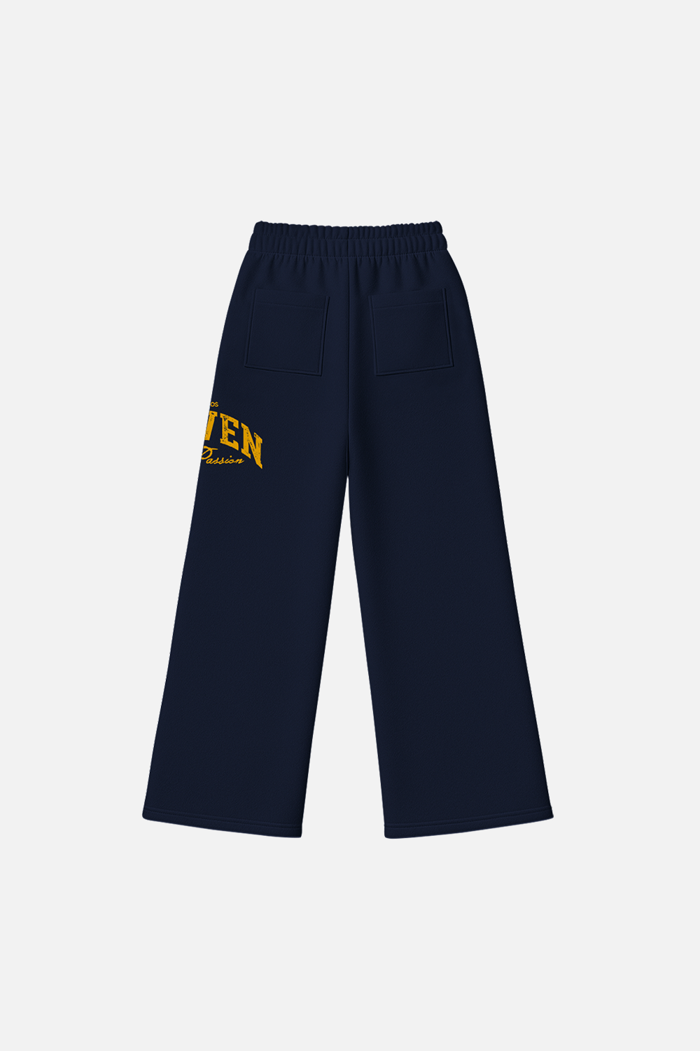 Driven By Passion Wide Pants Midnight Blue