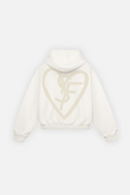 SF Heart Fate Studios Hoodie Ivory