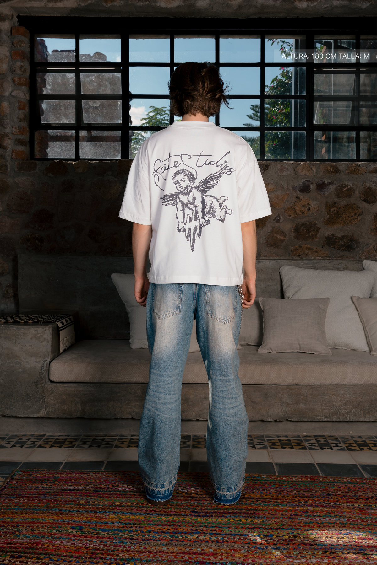 Serafin Tee Ivory