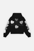 Sweet Pills  Hoodie Vantablack