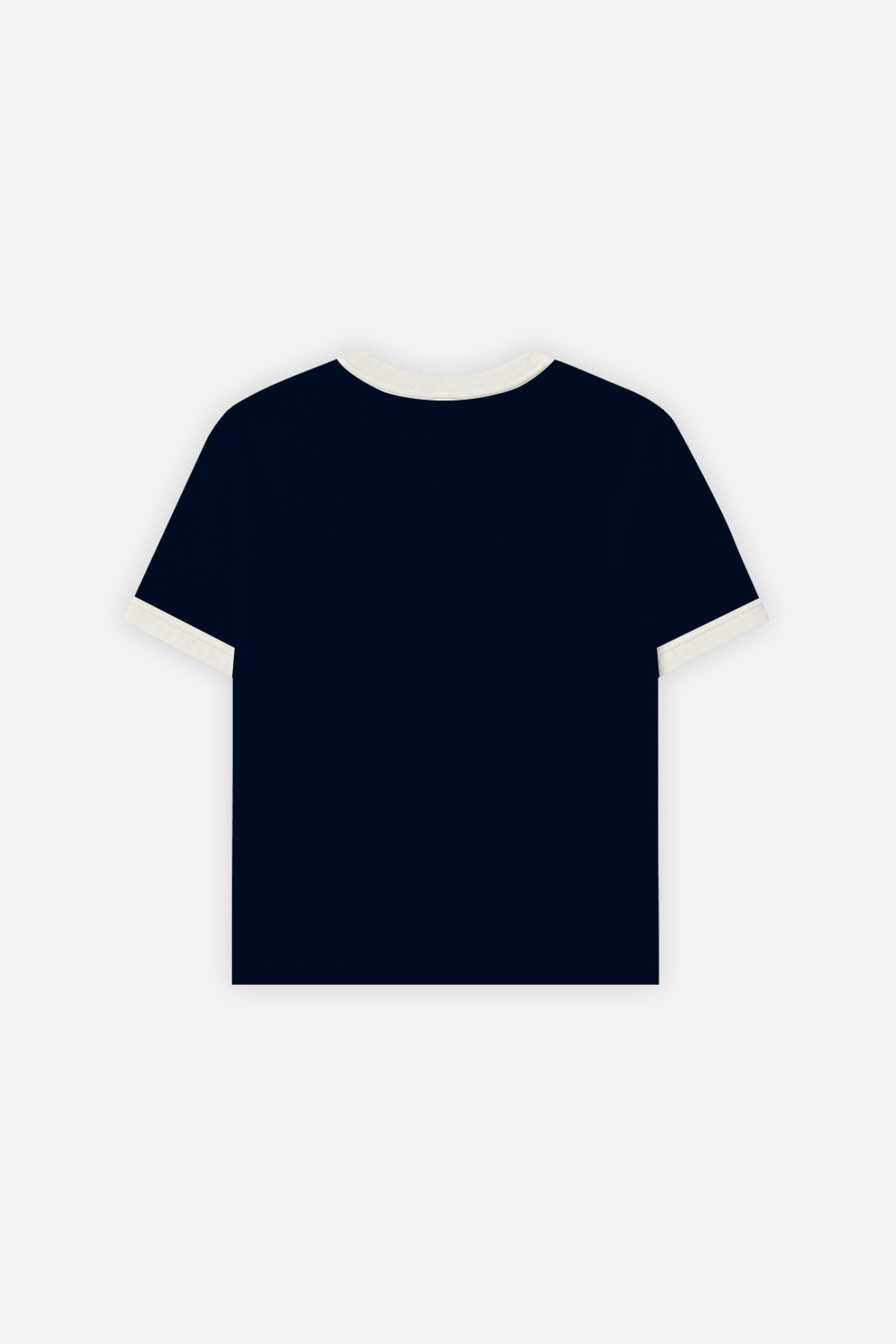 Synthetic Angel Muscle Tee Navy Blue