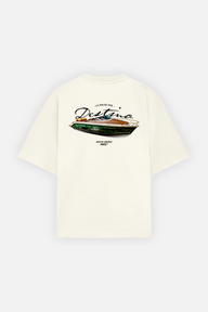 Dolce Vita Tee Ivory