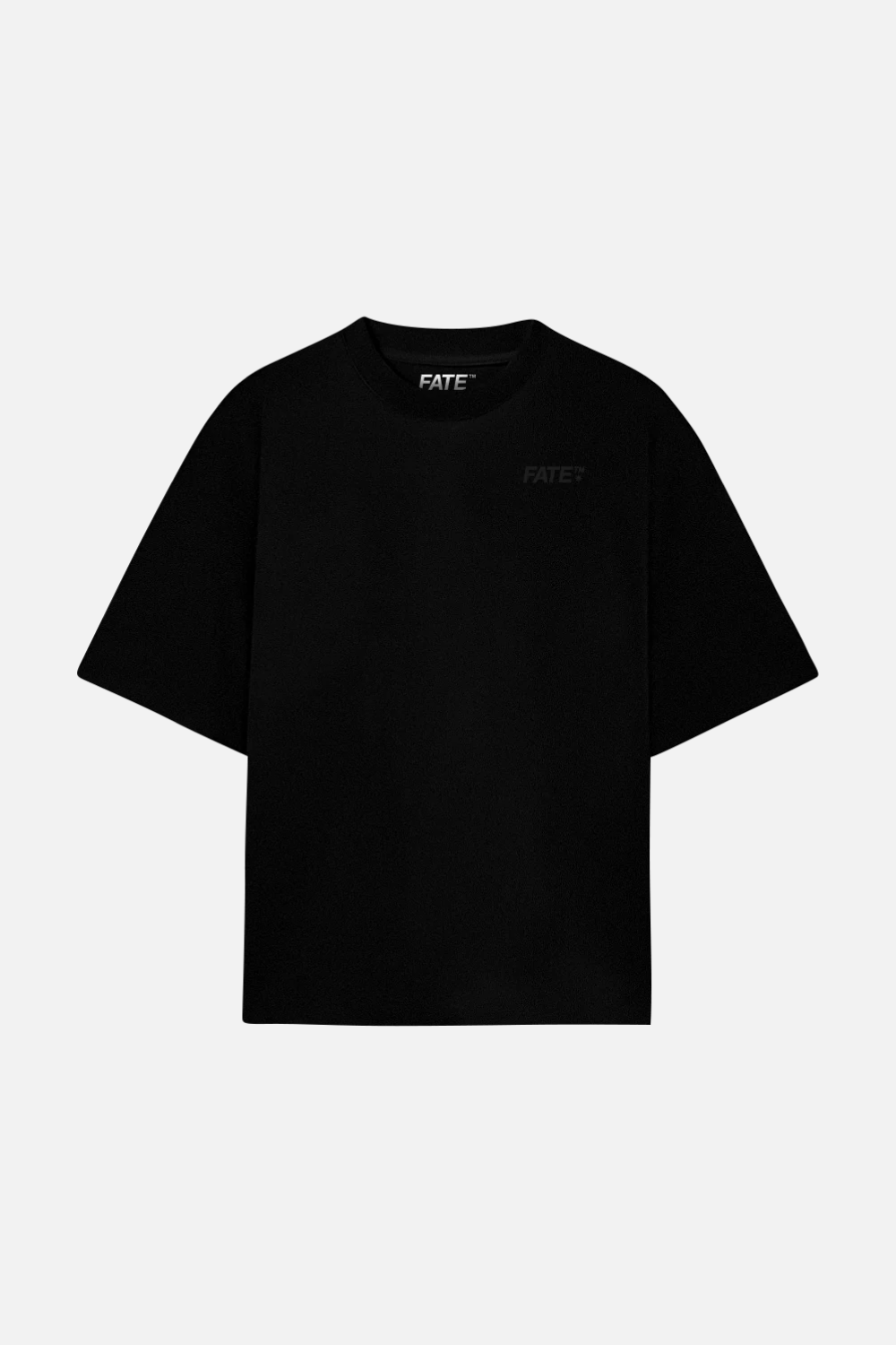 Please Remove This Tee Black