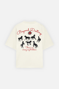 Beyond Destiny Tee Ivory