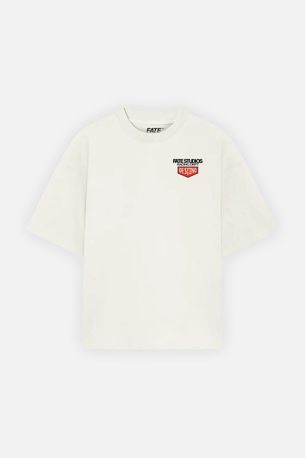 Cherrary Tee Ivory
