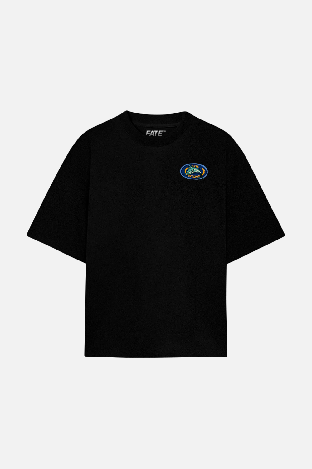 Marlin Studios Tee Black