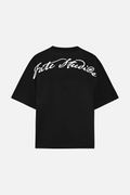 Fate Studios Tee Black