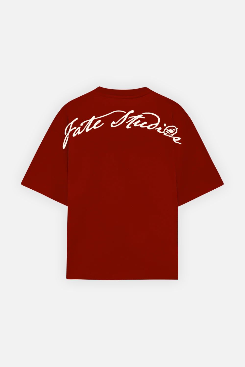Fate Studios Tee Red
