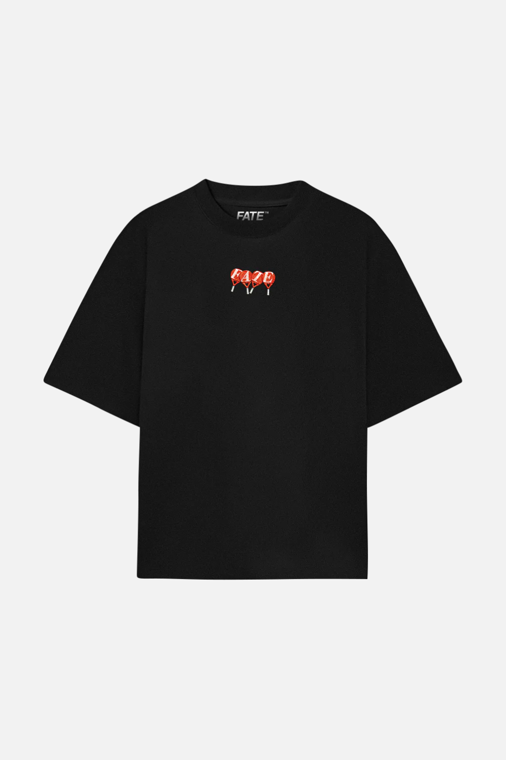 Best of Four Tee Black