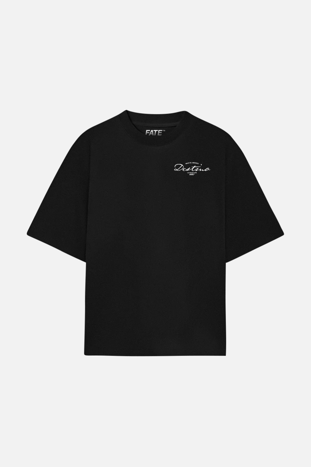 Dolce Vita Tee Black