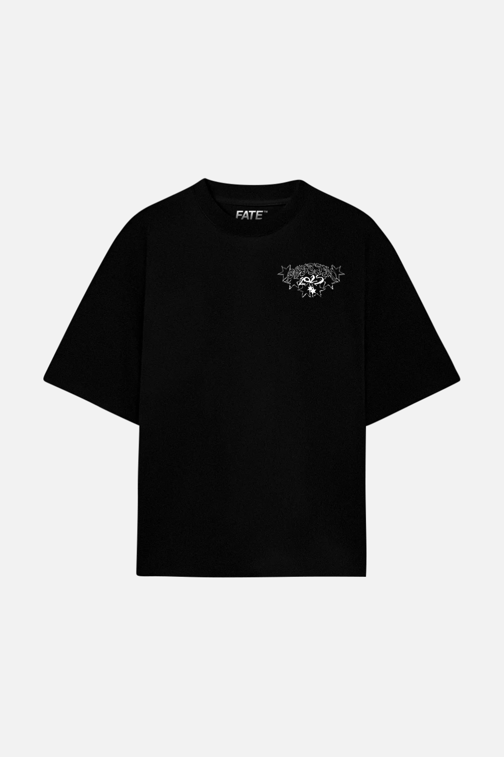 World Tour Tee Black
