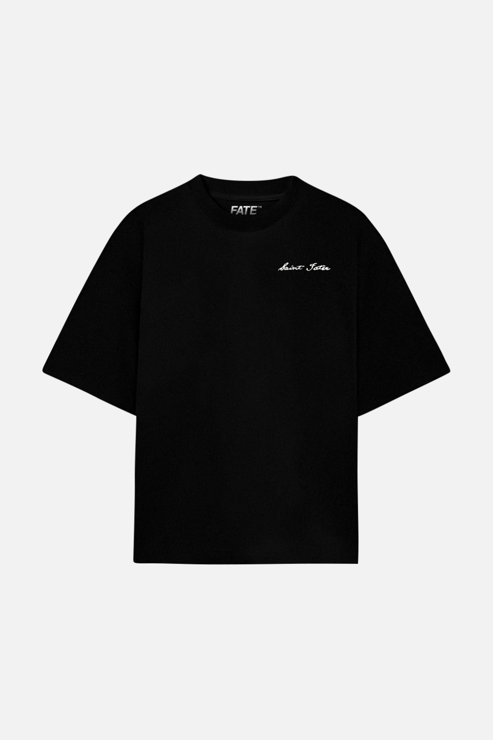Saint Horses Tee Black